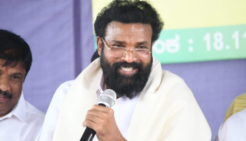 ಸುದೀಪ್ ಬಂದ್ರೆ ಪಕ್ಷಕ್ಕೆ ಲಾಭ ಆಗುತ್ತೆ: ಶ್ರೀರಾಮುಲು
