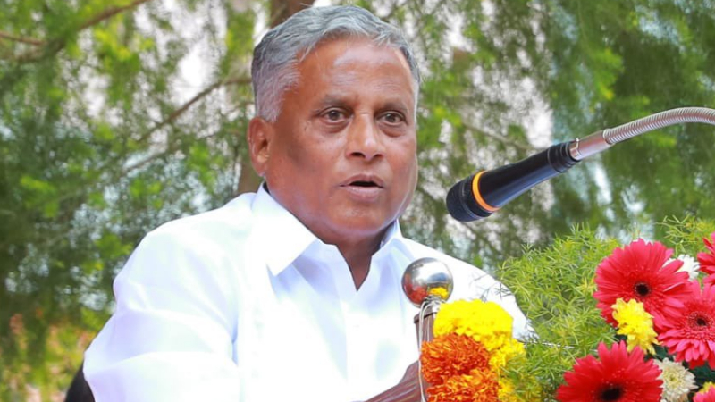 ಸೋಮಣ್ಣ ವಿರುದ್ಧ ಸುದ್ದಿಗೋಷ್ಠಿ ನಡೆಸಿದ್ದ ಬಿಜೆಪಿ ವಕ್ತಾರನಿಗೆ ನೋಟಿಸ್