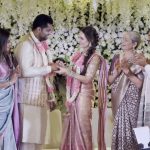 ಪ್ರಸಾದ್ ಬಿದ್ದಪ್ಪ ಪುತ್ರಿ ಜೊತೆ ಅಭಿಷೇಕ್‌ ಅಂಬರೀಶ್‌ ನಿಶ್ಚಿತಾರ್ಥ