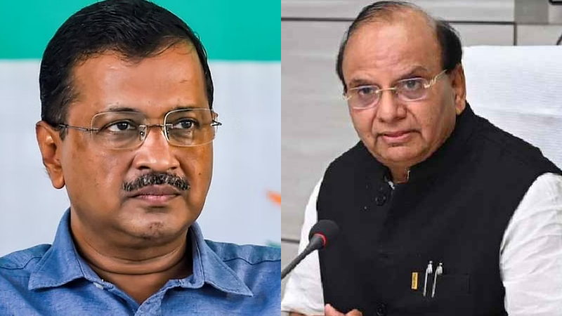 ಸರ್ಕಾರಿ ಹಣದಲ್ಲಿ AAP ಜಾಹೀರಾತು – 97 ಕೋಟಿ ವಸೂಲಿಗೆ LG ಆದೇಶ
