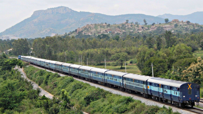 ಗಮನಿಸಿ, ರೈಲ್ವೇ ಮುಂಗಡ  ಟಿಕೆಟ್‌ ಬುಕ್ಕಿಂಗ್‌ ಅವಧಿ 120 ದಿನದಿಂದ 60 ದಿನಕ್ಕೆ ಕಡಿತ
