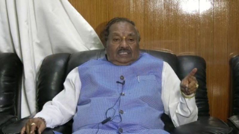 ಬಿಜೆಪಿ ನಾಯಕರು ಜಾತಿ ರಾಜಕಾರಣ ಮಾಡಲ್ಲ: ಈಶ್ವರಪ್ಪ