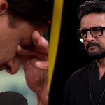 ಆಟ ಬೇರೆ, ಸ್ನೇಹ ಬೇರೆ: ಅರುಣ್ ಸಾಗರ್ ಮಾತಿಗೆ ಕಿಚ್ಚನ ಮುಂದೆ ಕಣ್ಣೀರಿಟ್ಟ ಸಂಬರ್ಗಿ