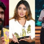 ಬಿಗ್ ಬಾಸ್ ವೇದಿಕೆಯಲ್ಲಿ ಸಾನ್ಯಗೆ ಖಡಕ್ ಉತ್ತರ ಕೊಟ್ಟ ಕಿಚ್ಚ