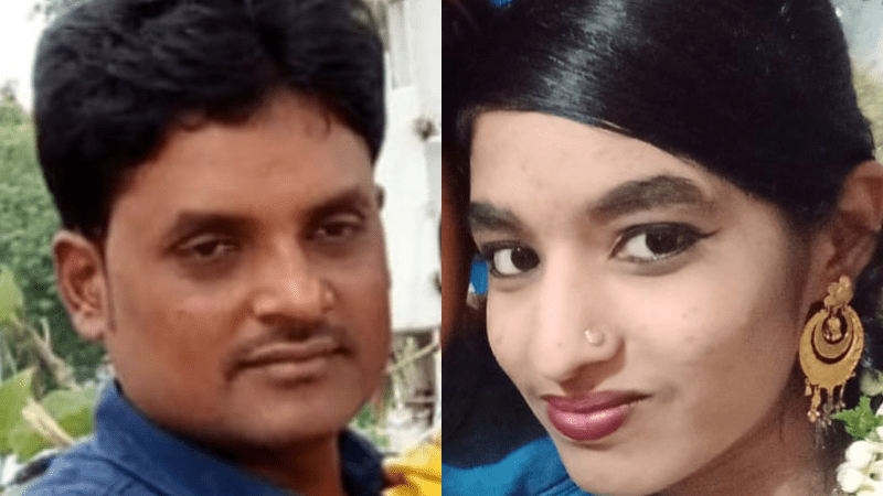 ಕೆಳ ಮನೆಯಲ್ಲಿದ್ದ ವಿವಾಹಿತೆ, ಮೇಲಿನ ಮನೆಯಲ್ಲಿದ್ದ ವಿವಾಹಿತನ ಜೊತೆಗೆ ಎಸ್ಕೇಪ್!