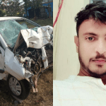 ಕಾರು ಮರಕ್ಕೆ ಡಿಕ್ಕಿ- ಮದುವೆ ನಿಶ್ಚಯವಾಗಿದ್ದ ಮೆಸ್ಕಾಂ ಜೆ.ಇ ಸಾವು