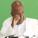 ವರುಣಾದಲ್ಲಿ ಸಿದ್ದು-ಬಿಎಸ್‌ವೈ ಹೊಂದಾಣಿಕೆ ಮಾಡ್ಕೊಂಡಿದ್ದಾರೆ: ಹೆಚ್‌ಡಿಡಿ ಹೊಸ ಬಾಂಬ್‌