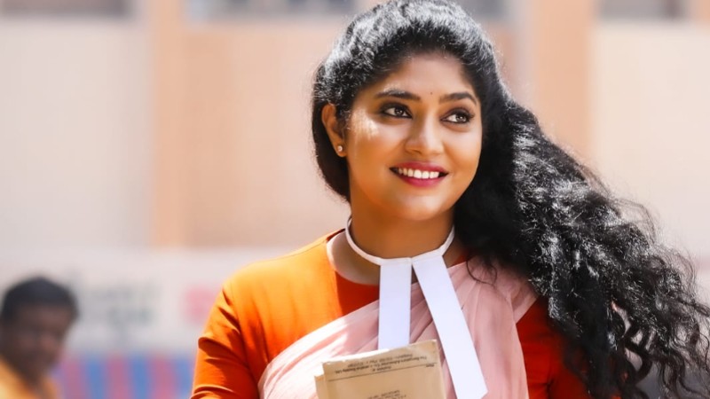 ‘ಲವ್ ಬರ್ಡ್ಸ್’ ಗಾಗಿ ಲಾಯರ್ ಆದ ಸಂಯುಕ್ತ ಹೊರನಾಡು