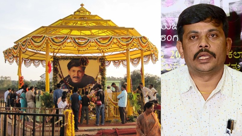 Exclusive- ‘ಮೇರುನಟ’ ವಿಷ್ಣುವರ್ಧನ್ ಸಮಾಧಿ ನೆಲಸಮ ಆಗತ್ತಾ? ಆತಂಕ ಹೊರಹಾಕಿದ ಅಭಿಮಾನಿ