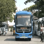 ರಸ್ತೆಗಿಳಿದ KSRTCಯ ಮೊದಲ ಎಲೆಕ್ಟ್ರಿಕ್ ಬಸ್