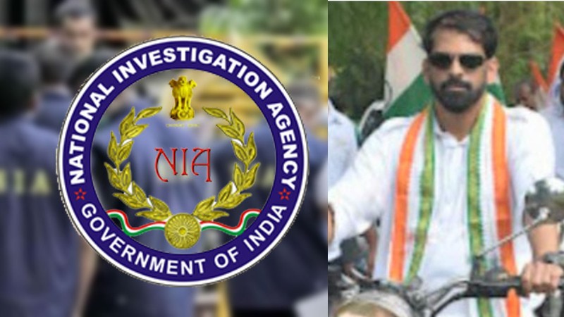 ಐಸಿಸ್‌ ಜೊತೆ ಲಿಂಕ್‌ – ಬ್ರಹ್ಮಾವರ ಬ್ಲಾಕ್ ಕಾಂಗ್ರೆಸ್ ನಾಯಕನ ಮಗ ಅರೆಸ್ಟ್‌