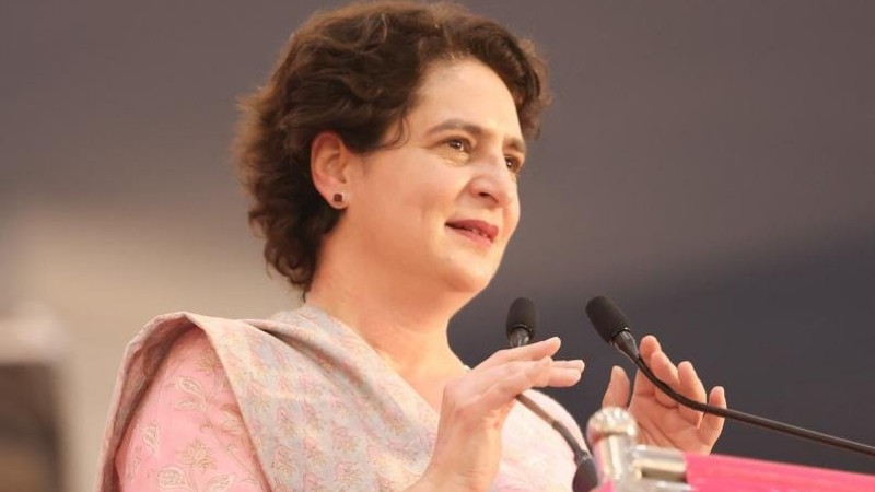 ರಾಜ್ಯ ಕ್ಯಾಂಪೇನ್‍ಗೆ ಪ್ರಿಯಾಂಕಾ ಗಾಂಧಿ- ಬೆಂಗಳೂರು, ಚಿತ್ರದುರ್ಗದಲ್ಲಿ ಪ್ರಚಾರ
