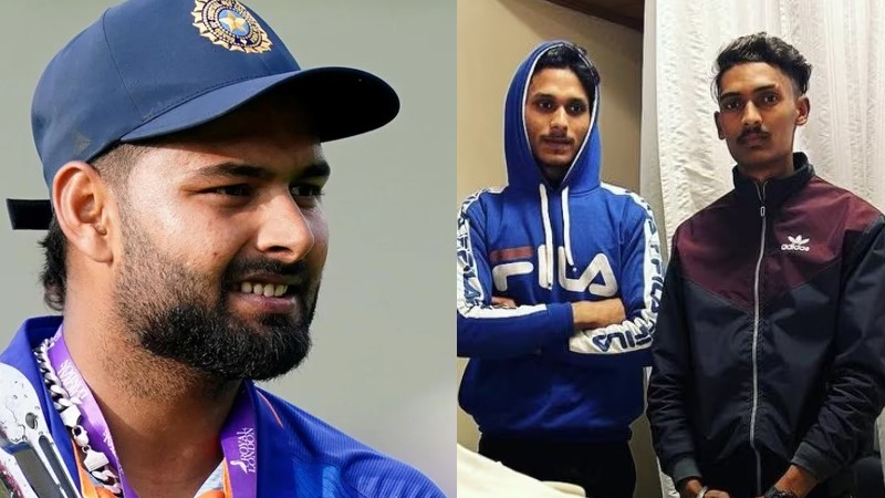 `ಈ ಇಬ್ಬರು ವೀರರನ್ನು ಸ್ಮರಿಸಲೇಬೇಕು’ – ರಿಷಬ್‌ ಪಂತ್ ಮೊದಲ ರಿಯಾಕ್ಷನ್