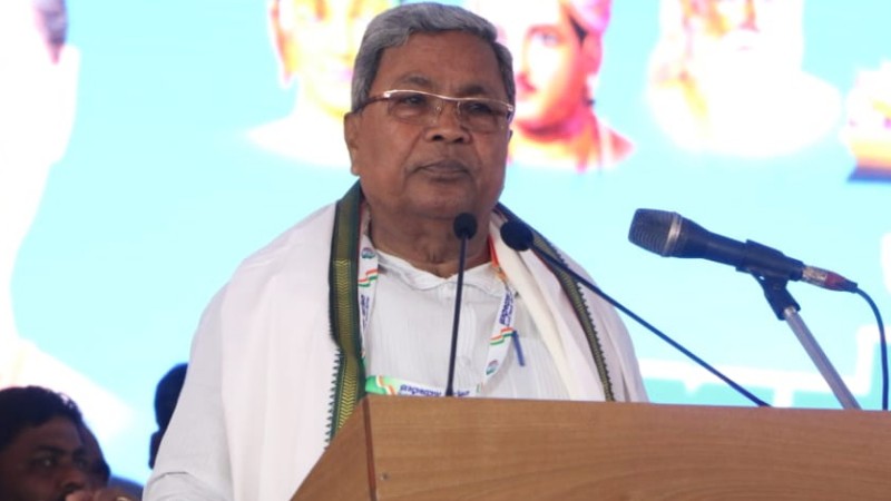 RSS ಸಂವಿಧಾನ ವಿರೋಧಿ ಸಂಸ್ಥೆ, ಯಾವತ್ತೂ ಅವರು ಸಂವಿಧಾನ ಗೌರವಿಸಿಲ್ಲ- ಸಿದ್ದು ಸಿಡಿಮಿಡಿ