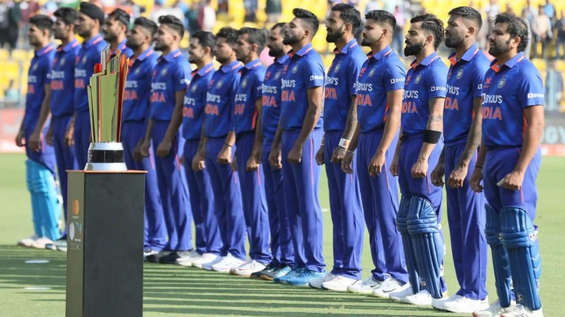 World Cup 2023: ವಿಶ್ವಕಪ್‌ ಟೂರ್ನಿಗೆ ಟೀಂ ಇಂಡಿಯಾ ಬಲಿಷ್ಠ ತಂಡ ಪ್ರಕಟ – ಕನ್ನಡಿಗ ಕೆ.ಎಲ್‌ ರಾಹುಲ್‌ಗೆ ಸ್ಥಾನ