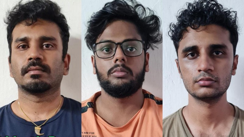 ಗಾಂಜಾ ನಶೆಯಲ್ಲಿದ್ದ ವೈದ್ಯರ ಬೆನ್ನು ಹತ್ತಿದ್ದ ಮಂಗಳೂರು ಪೊಲೀಸರು- ಮತ್ತೆ 9 ಮಂದಿ ಅರೆಸ್ಟ್
