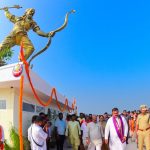 ಪರಶುರಾಮ ಥೀಂ ಪಾರ್ಕ್ ಲೋಕಾರ್ಪಣೆ – ತುಳುನಾಡು ಬಂಗಾರದ ನಾಡು ಆಗಲಿದೆ: ಸಿಎಂ