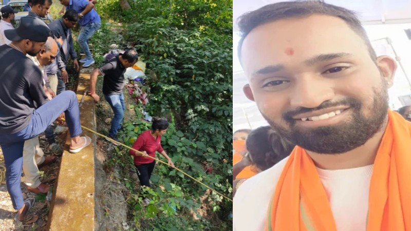 ಚಾರ್ಮಾಡಿಯಲ್ಲಿ ಎಷ್ಟು ಹುಡುಕಾಡಿದರೂ ಸಿಗದ ಶರತ್ ಮೃತದೇಹ – ಬರಿಗೈಯಲ್ಲಿ ಬೆಂಗಳೂರು ಪೊಲೀಸರು ವಾಪಸ್