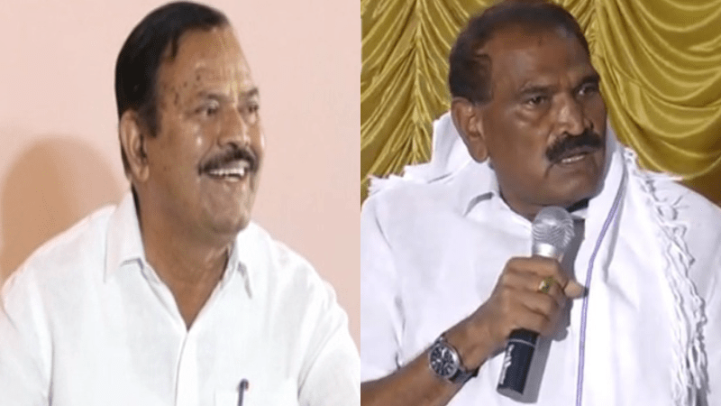 ಹಾಸನದಲ್ಲಿ ಜೆಡಿಎಸ್ 2 ವಿಕೆಟ್ ಪತನ- ಕಾಂಗ್ರೆಸ್ ಸೇರ್ತಾರಾ ಶಿವಲಿಂಗೇಗೌಡ, ಎಟಿಆರ್?