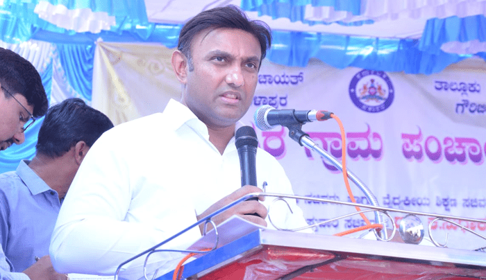 ಮಾರ್ಚ್ 17ರಂದು ಮೋದಿ ಚಿಕ್ಕಬಳ್ಳಾಪುರಕ್ಕೆ ಭೇಟಿ ನೀಡಲಿದ್ದಾರೆ: ಸುಧಾಕರ್