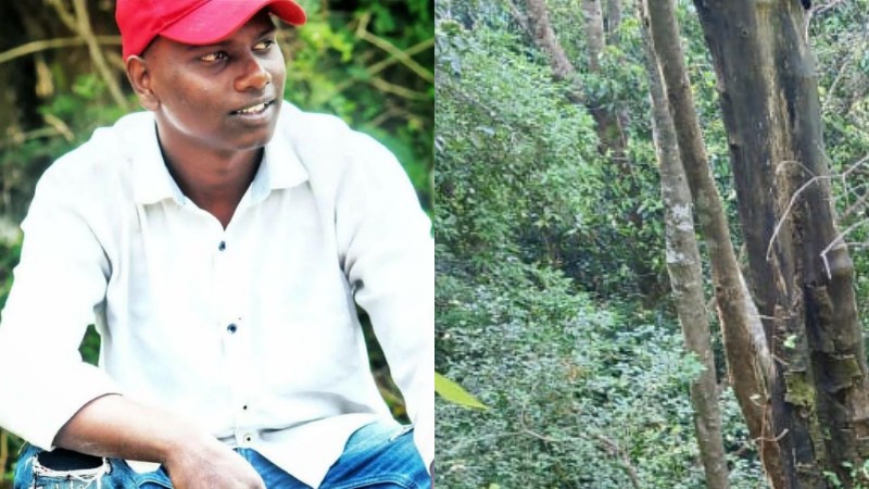 ಬೆಂಗಳೂರಿನ ಗೋವಿಂದರಾಜು ಮೃತದೇಹ ಚಾರ್ಮಾಡಿ ಘಾಟಿಯಲ್ಲಿ ಪತ್ತೆ