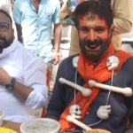 ಸಿಟಿ ರವಿಗೆ ಮೂಳೆ ಬಿರಿಯಾನಿ, ಚಿಕನ್ ಪಾರ್ಸೆಲ್ ಮಾಡಿದ ಕೈ ಪಡೆ