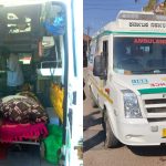 ಕೆಟ್ಟು ನಿಂತ ಅಂಬುಲೆನ್ಸ್ – ನಡುರಸ್ತೆಯಲ್ಲೇ 2 ಗಂಟೆ ನರಳಾಡಿದ ತುಂಬು ಗರ್ಭಿಣಿ