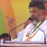 ಕಾಂಗ್ರೆಸ್ ಗ್ಯಾರಂಟಿ ಕಾರ್ಡ್ ಹೆಚ್ಚು ವಿತರಣೆ ಮಾಡೋರಿಗೆ ಟಿವಿ ಗಿಫ್ಟ್ – ಡಿಕೆಶಿ ಘೋಷಣೆ
