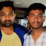 ಕೋಮಾದಲ್ಲಿರುವ ಅಭಿಮಾನಿ : ಆಸ್ಪತ್ರೆಯಲ್ಲಿ ಕಣ್ಣೀರಿಟ್ಟ ಧ್ರುವ ಸರ್ಜಾ