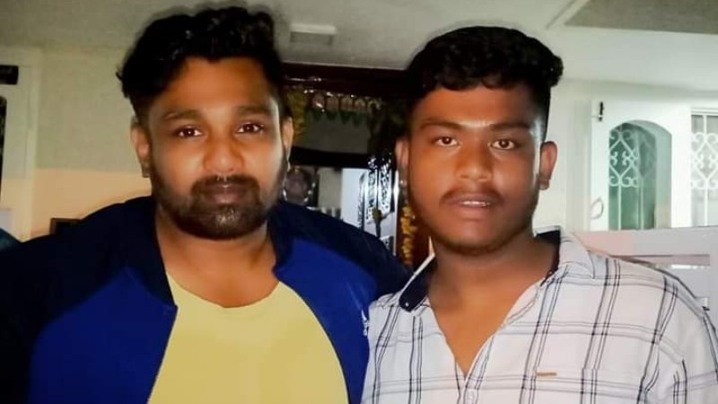 ಕೋಮಾದಲ್ಲಿರುವ ಅಭಿಮಾನಿ : ಆಸ್ಪತ್ರೆಯಲ್ಲಿ ಕಣ್ಣೀರಿಟ್ಟ ಧ್ರುವ ಸರ್ಜಾ