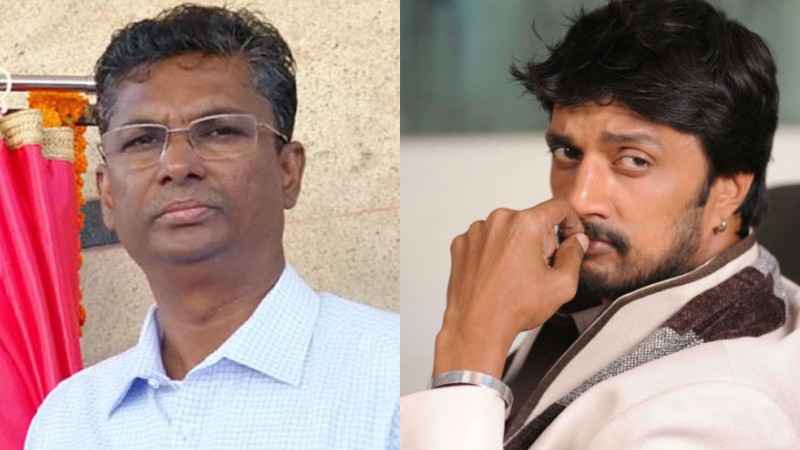 ಸುದೀಪ್ ಕಾಂಗ್ರೆಸ್ ಸೇರಿದರೆ ಸ್ವಾಗತ : ಕೆಪಿಸಿಸಿ ಕಾರ್ಯಾಧ್ಯಕ್ಷ ಸತೀಶ್ ಜಾರಕಿಹೊಳಿ