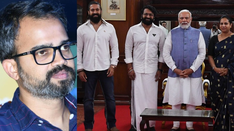 ಪ್ರಧಾನಿ ಮೋದಿ ಔತಣಕೂಟಕ್ಕೆ ನಿರ್ದೇಶಕ ಪ್ರಶಾಂತ್ ನೀಲ್ ಗೈರು