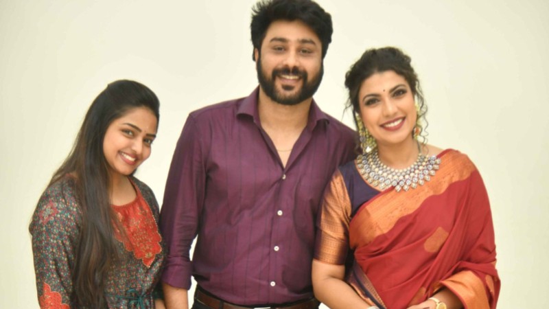 ‘ರಾಮಾಚಾರಿ 2.0’  ಟ್ರೈಲರ್ ರಿಲೀಸ್ ಮಾಡಿದ ರಾಘವೇಂದ್ರ ರಾಜಕುಮಾರ್