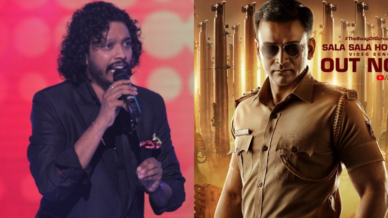 ಖ್ಯಾತ ಗಾಯಕ ನಕಾಶ್ ಅಜೀಜ್ ಕಂಠಸಿರಿಯಲ್ಲಿ ‘ಹೊಯ್ಸಳ’ ಟೈಟಲ್ ಟ್ರ್ಯಾಕ್
