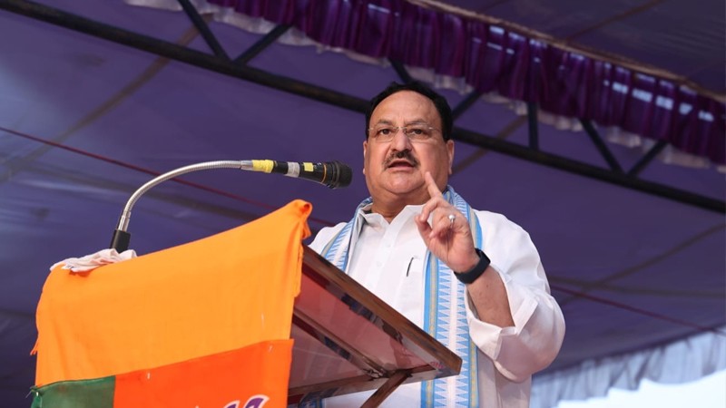 ಬೂತ್ ಮಟ್ಟದ ಕಾರ್ಯಕರ್ತರಿಗೆ ಜೆ.ಪಿ ನಡ್ಡಾ ಬೂಸ್ಟ್; ಬಿಜೆಪಿ ಗೆಲುವಿಗೆ ಪಣ ತೊಡುವಂತೆ ಕರೆ