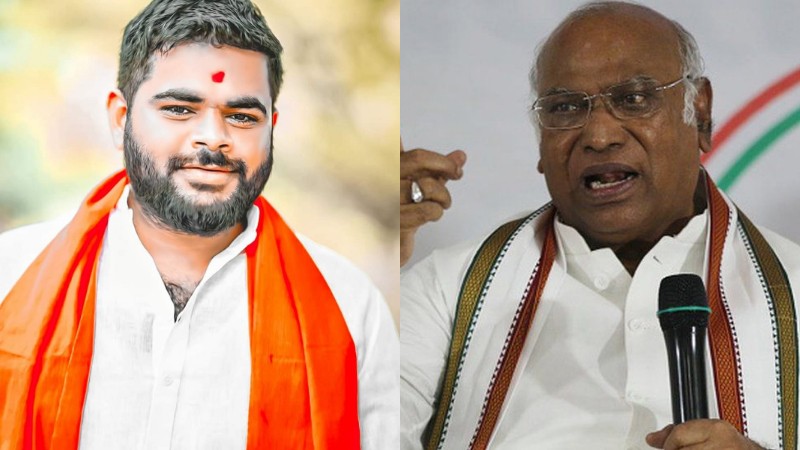 ಬೇಡ ಜಂಗಮ ಜಾತಿ ಪ್ರಮಾಣ ಪತ್ರ ನೀಡದಂತೆ ಮಲ್ಲಿಕಾರ್ಜುನ ಖರ್ಗೆ ಪತ್ರ: ಮಣಿಕಂಠ ರಾಠೋಡ