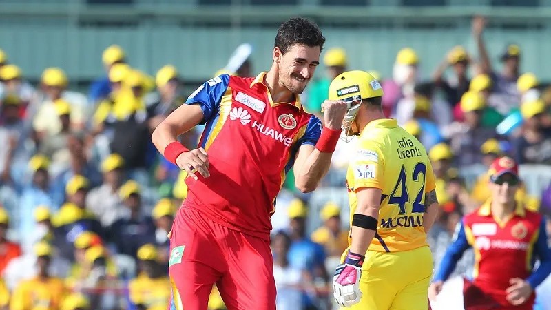 IPL Mock Auction: 18.50 ಕೋಟಿ ರೂ.ಗೆ RCB ಪಾಲಾದ ಮಿಚೆಲ್‌ ಸ್ಟಾರ್ಕ್‌ – ಯಾರ ಪರ್ಸ್‌ನಲ್ಲಿ ಎಷ್ಟು ಹಣವಿದೆ?