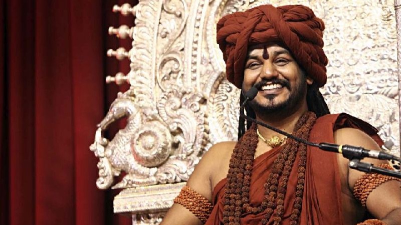 ನಮ್ಮ ಕೈಲಾಸ ಗಡಿಯಿಲ್ಲದ ದೇಶ – ನಿತ್ಯಾನಂದ