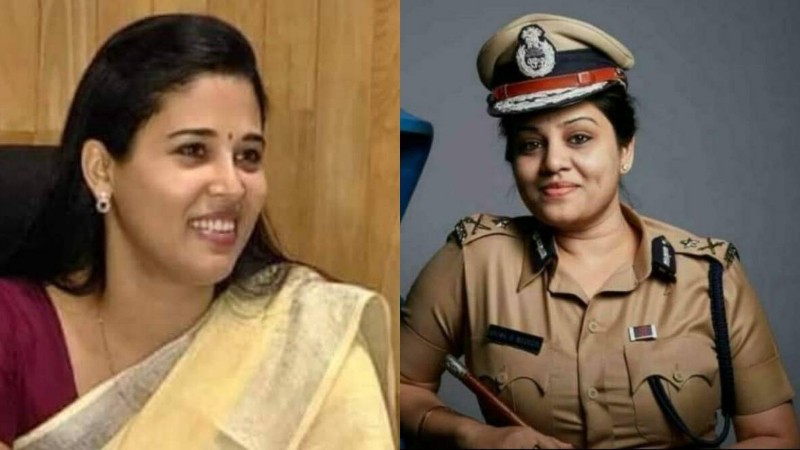 ಇಬ್ಬರು ಅಧಿಕಾರಿಗಳಿಗೆ ಬಿಸಿ ಮುಟ್ಟಿಸಿದ ಸರ್ಕಾರ- ಐಪಿಎಸ್ ರೂಪಾ, ಐಎಎಸ್ ರೋಹಿಣಿ ಸಿಂಧೂರಿ ವರ್ಗಾವಣೆ