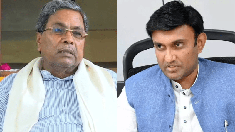 ಸಿದ್ದರಾಮಯ್ಯ ಈ ಬಾರಿಯೂ ಗೆಲ್ಲಲಿ ಅಂತ ಆಶಿಸುವೆ: ಸುಧಾಕರ್
