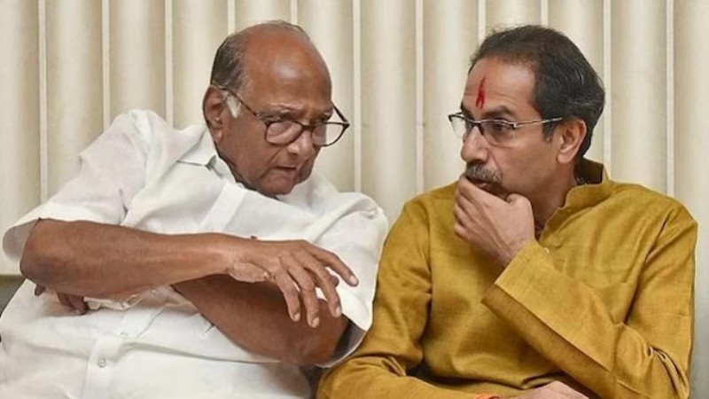 ಹೊಸ ಚಿಹ್ನೆ ಪಡೆದು ಕೆಲಸ ಮಾಡಿ – ಉದ್ಧವ್‌ ಠಾಕ್ರೆಗೆ ಶರದ್ ಪವಾರ್ ಸಲಹೆ