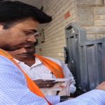 ಸಾರ್ವಜನಿಕ ಸ್ಥಳಗಳಲ್ಲಿ ಕಮಲ ಪೇಂಟಿಂಗ್ – ಸಂಸದ ತೇಜಸ್ವಿ ಸೂರ್ಯ ವಿರುದ್ಧ BBMP ಗರಂ