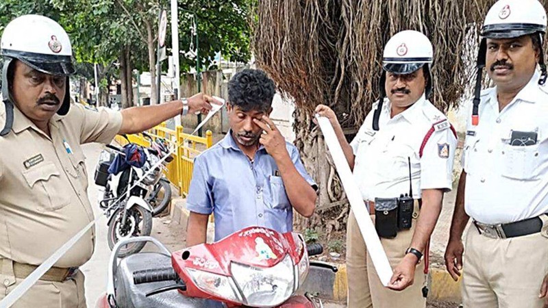 ರಿಯಾಯಿತಿ ಕೊಟ್ಟ 9 ದಿನಗಳಲ್ಲಿ 100 ಕೋಟಿಗೂ ಅಧಿಕ ದಂಡ ಸಂಗ್ರಹ