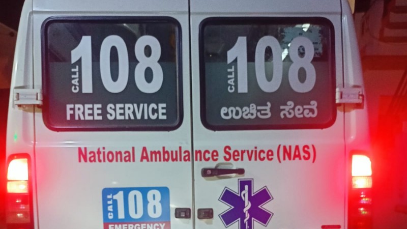 ಸಕಾಲಕ್ಕೆ ಬಾರದ ಅಂಬುಲೆನ್ಸ್ – 4 ದಿನದ ಹಸುಳೆ ಸಾವು