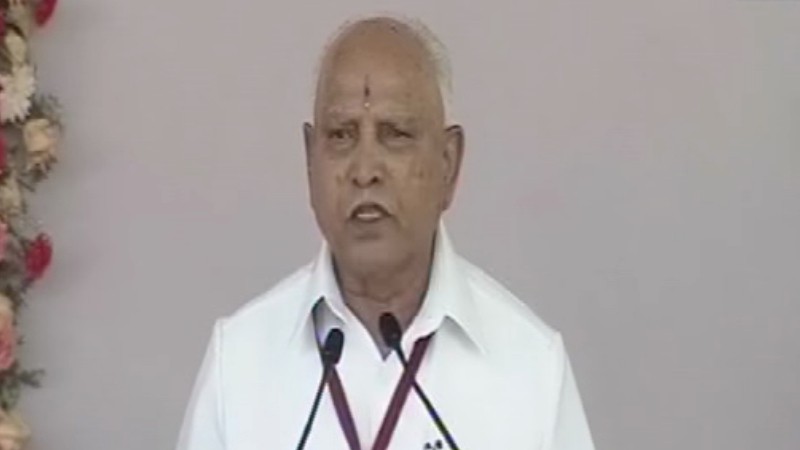 ಪರಮೇಶ್ವರ್ ಮೇಲೆ ಕಲ್ಲು ತೂರಾಟ ಖಂಡನೀಯ: ಯಡಿಯೂರಪ್ಪ ಕಿಡಿ