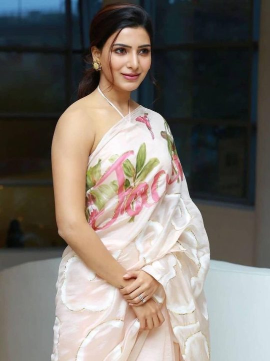 ವಿಜಯ್‌ ದೇವರಕೊಂಡ ಜೊತೆ ಸಮಂತಾ ‘ಖುಷಿ’..!