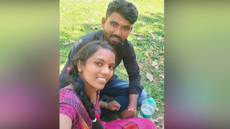 ವಿಷ ಸೇವಿಸಿ ಪ್ರೇಮಿಗಳಿಬ್ಬರ ಆತ್ಮಹತ್ಯೆ