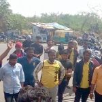 ಆರ್ಡರ್ ತಲುಪಿಸಲು ಹೋದ ಡೆಲಿವರಿ ಬಾಯ್‌ಗೆ ಮಹಿಳೆ ಚಪ್ಪಲಿ ಏಟು!