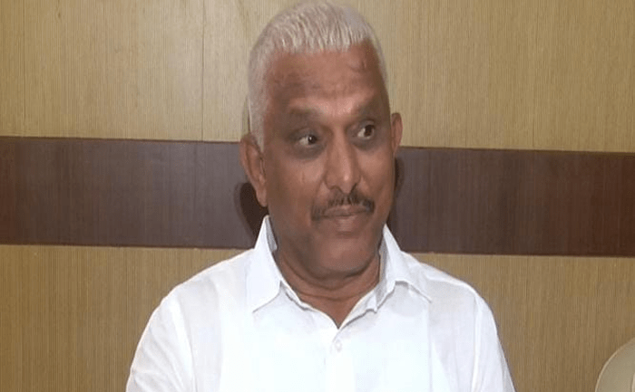 ಕ್ಷೇತ್ರದಲ್ಲಿ ಸಿಂಪತಿ ಇದೆ, ನನಗೆ ಟಿಕೆಟ್ ಕೊಟ್ಟರೆ ಗೆಲ್ಲುತ್ತೇನೆ: ಅಜ್ಜಂಪೀರ್ ಖಾದ್ರಿ