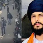 ಟರ್ಬನ್ ಬಿಚ್ಚಿಟ್ಟು, ಸನ್‌ಗ್ಲಾಸ್, ಜಾಕೆಟ್ ತೊಟ್ಟು ದೆಹಲಿ ಬೀದಿಯಲ್ಲಿ ಕಂಡುಬಂದ ಅಮೃತ್‌ಪಾಲ್ ಸಿಂಗ್